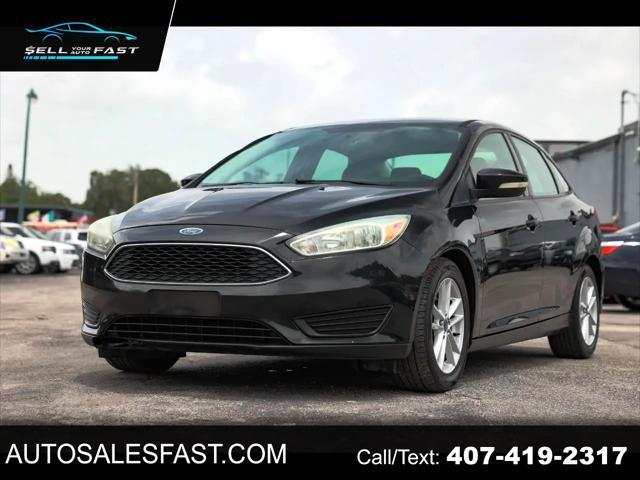 2015 Ford Focus