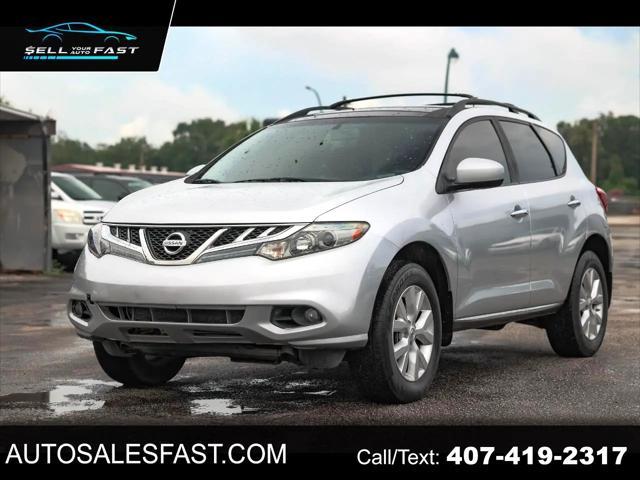 2012 Nissan Murano
