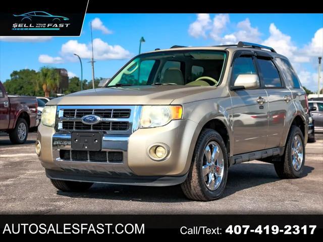 2011 Ford Escape