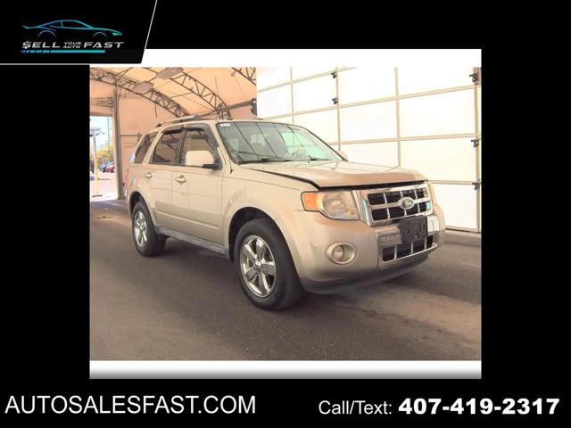 2011 Ford Escape