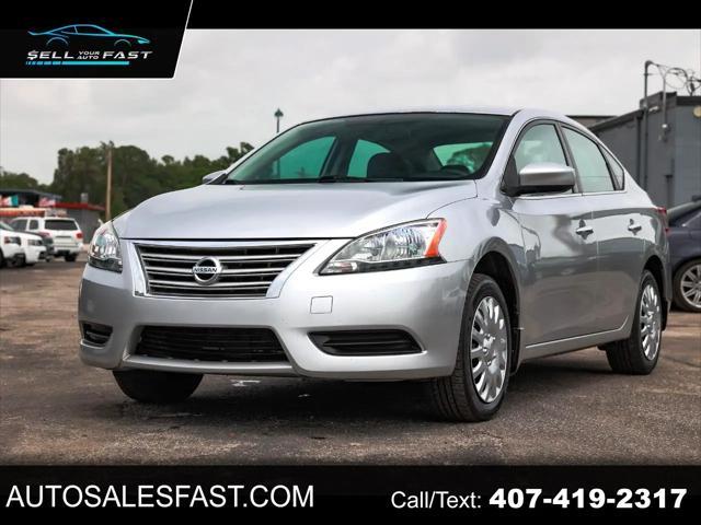 2015 Nissan Sentra
