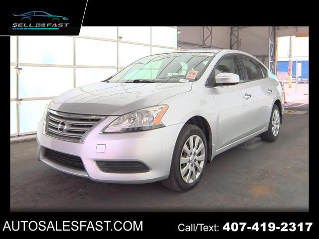 2015 Nissan Sentra