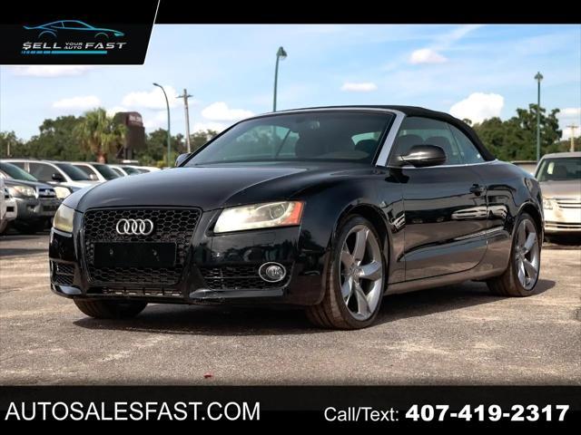 2011 Audi A5