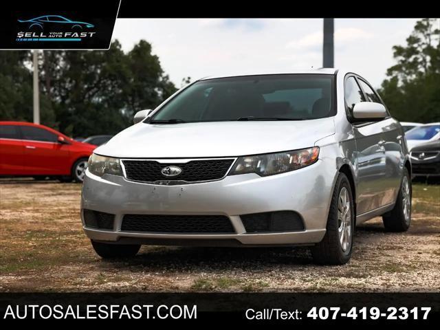 2013 Kia Forte