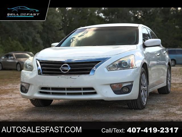 2014 Nissan Altima
