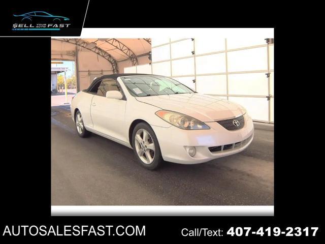 2006 Toyota Camry Solara