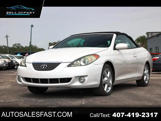 2006 Toyota Camry Solara