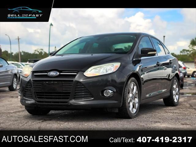 2012 Ford Focus