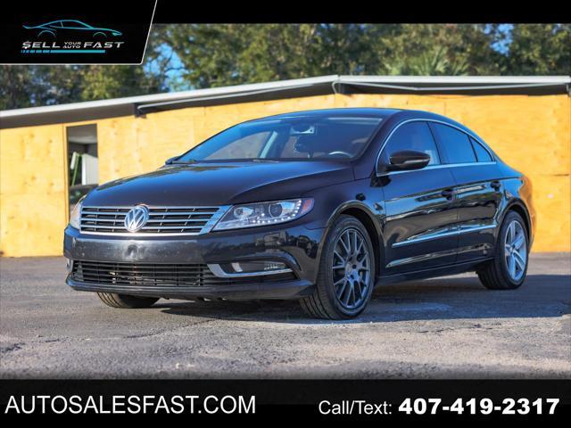 2015 Volkswagen CC