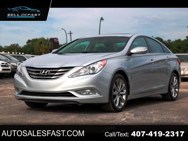 2011 Hyundai Sonata