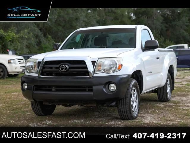 2008 Toyota Tacoma