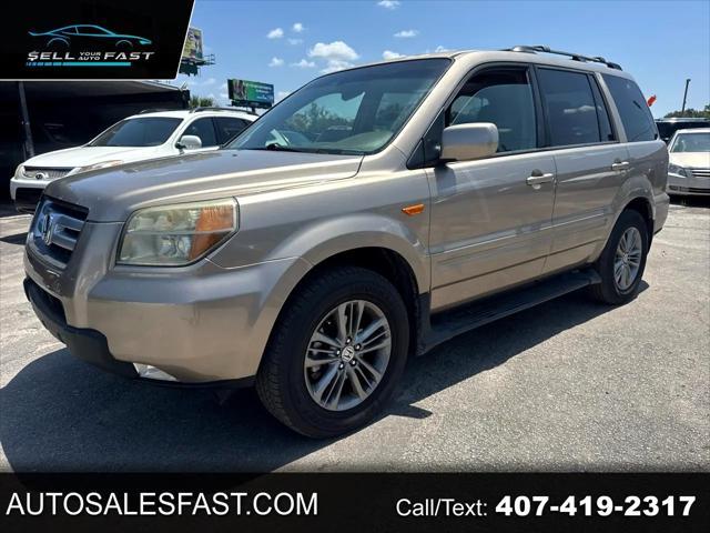 2006 Honda Pilot