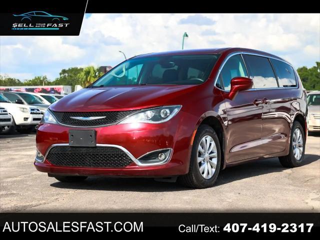 2018 Chrysler Pacifica
