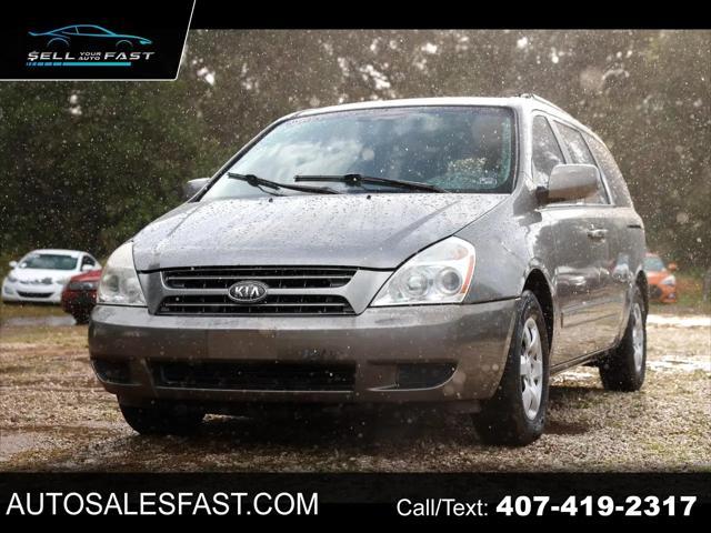 2010 Kia Sedona