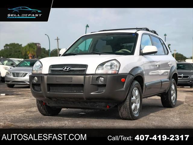 2005 Hyundai Tucson