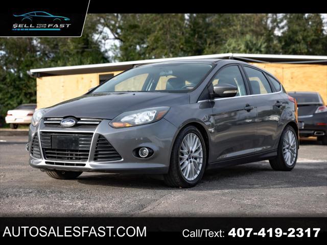 2014 Ford Focus