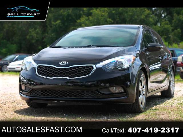 2016 Kia Forte