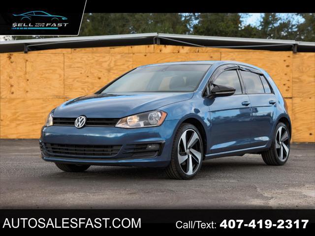 2015 Volkswagen Golf