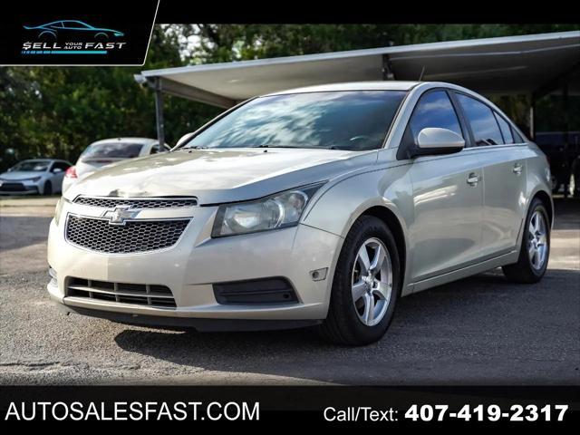 2013 Chevrolet Cruze