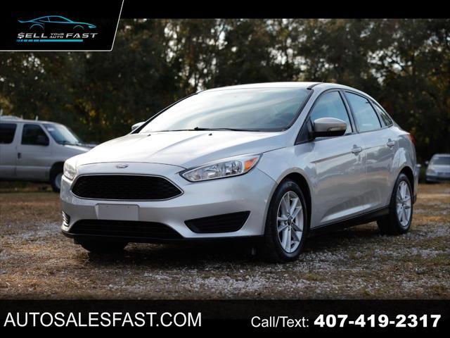 2016 Ford Focus