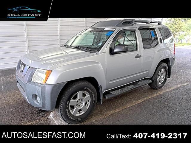 2008 Nissan Xterra