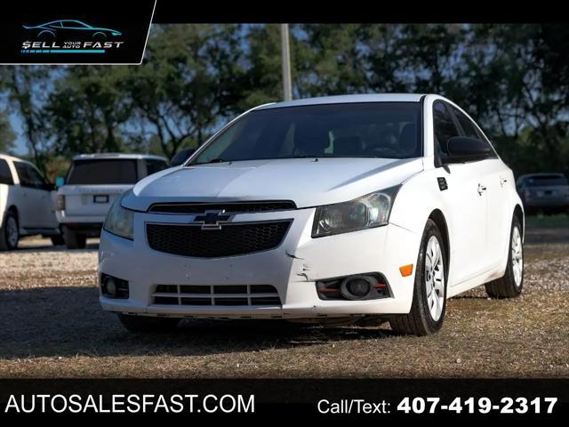 2012 Chevrolet Cruze