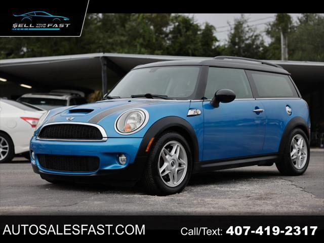 2010 MINI Cooper S