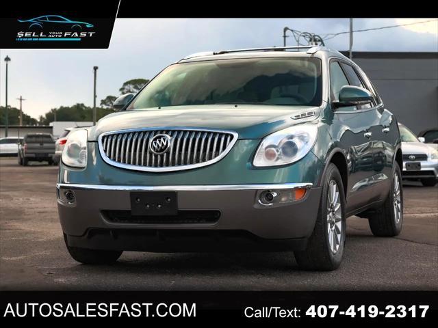 2010 Buick Enclave
