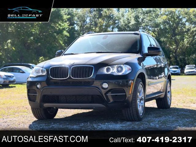 2012 BMW X5