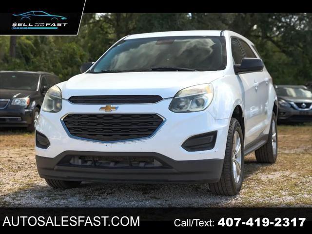 2017 Chevrolet Equinox