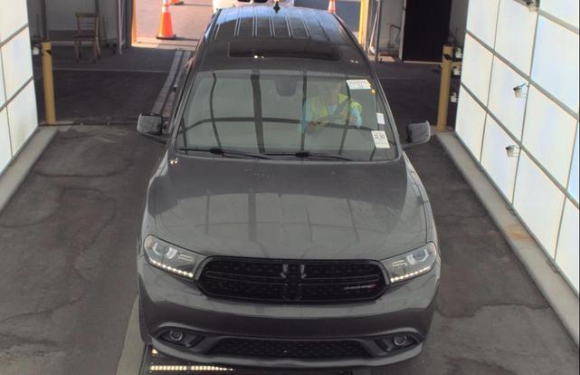 Photo of 2015 GRAY Dodge Durango