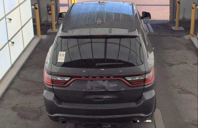 Photo of 2015 GRAY Dodge Durango