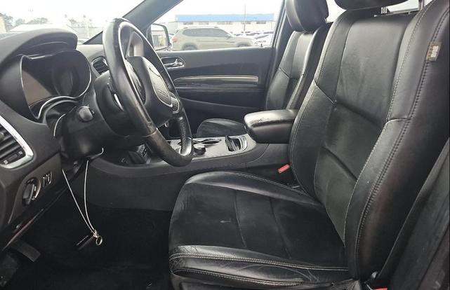 Photo of 2015 GRAY Dodge Durango