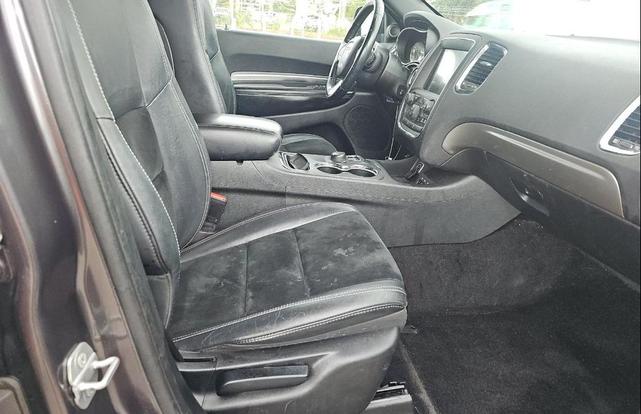 Photo of 2015 GRAY Dodge Durango