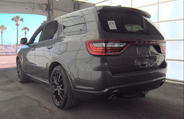 Photo of 2015 GRAY Dodge Durango