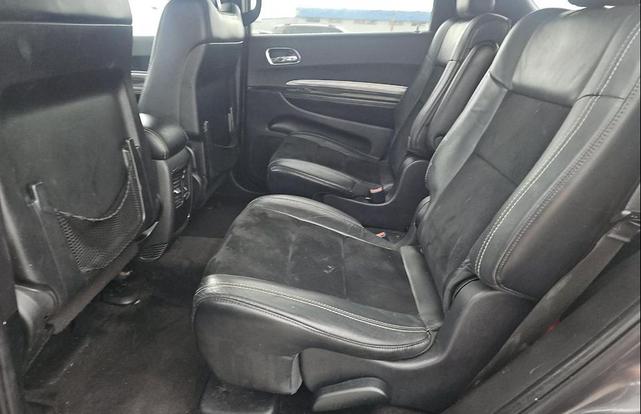 Photo of 2015 GRAY Dodge Durango