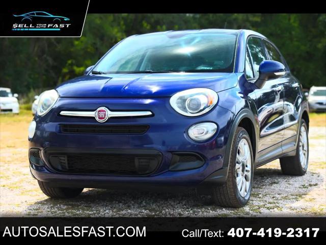 2016 Fiat 500X