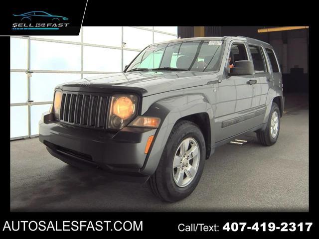 2012 Jeep Liberty