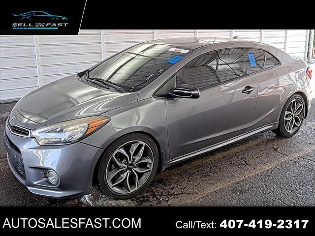 2015 Kia Forte Koup
