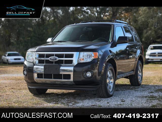 2011 Ford Escape