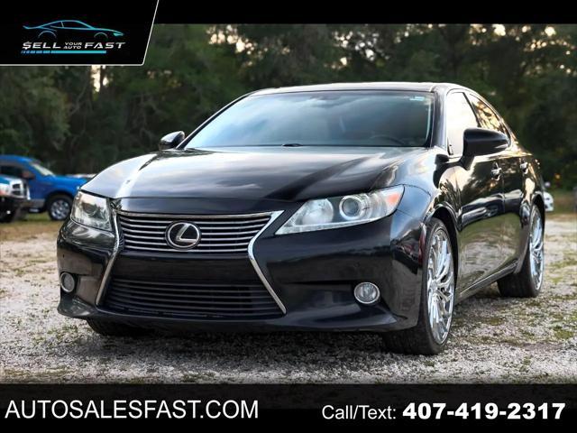 2013 Lexus Es 350