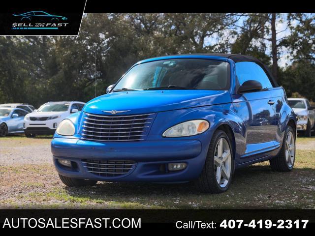 2005 Chrysler Pt Cruiser