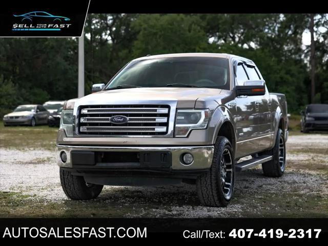 2013 Ford F-150