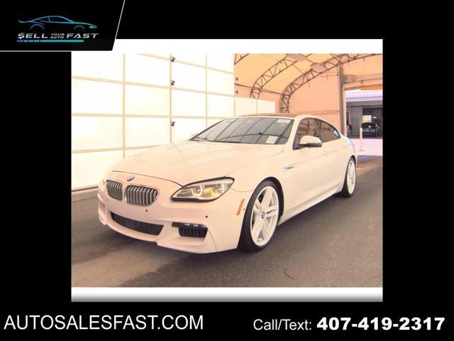 2017 BMW 650