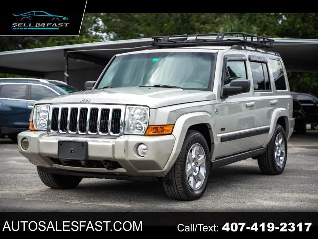 2007 Jeep Commander