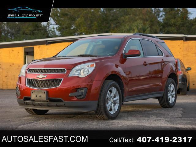 2011 Chevrolet Equinox