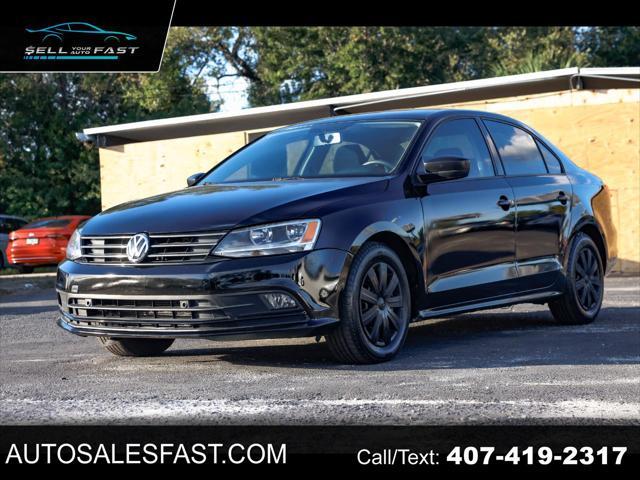 2015 Volkswagen Jetta