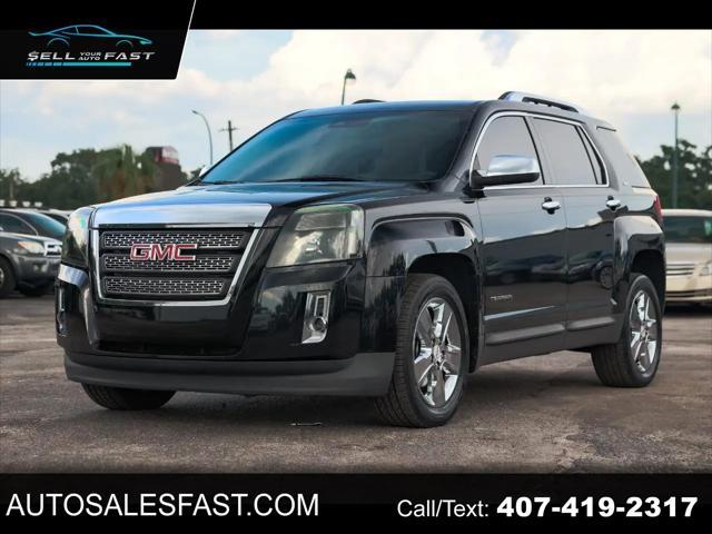 2015 GMC Terrain