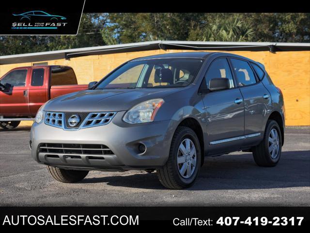 2011 Nissan Rogue