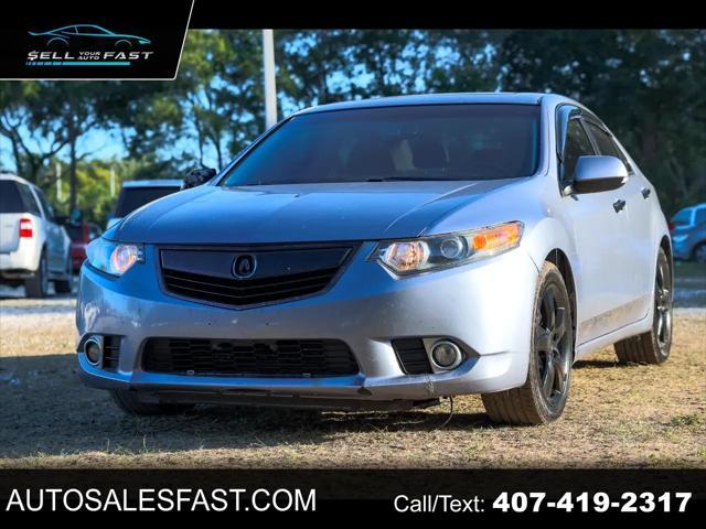 2013 Acura TSX